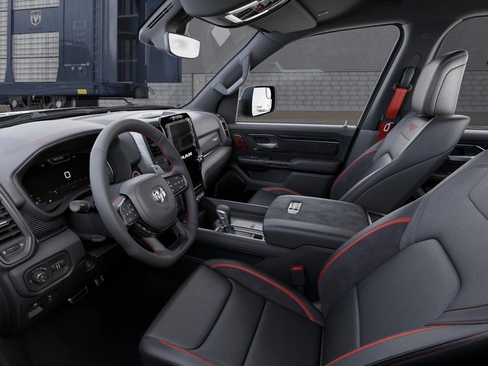 2027 Ram 1500 TRX 2nd Gen - Image 22 of 31