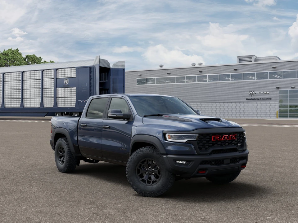 2027 Ram 1500 TRX 2nd Gen - Image 5 of 31