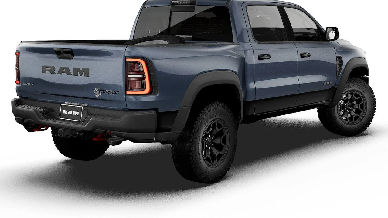 2027 Ram 1500 TRX 2nd Gen - Image 28 of 31