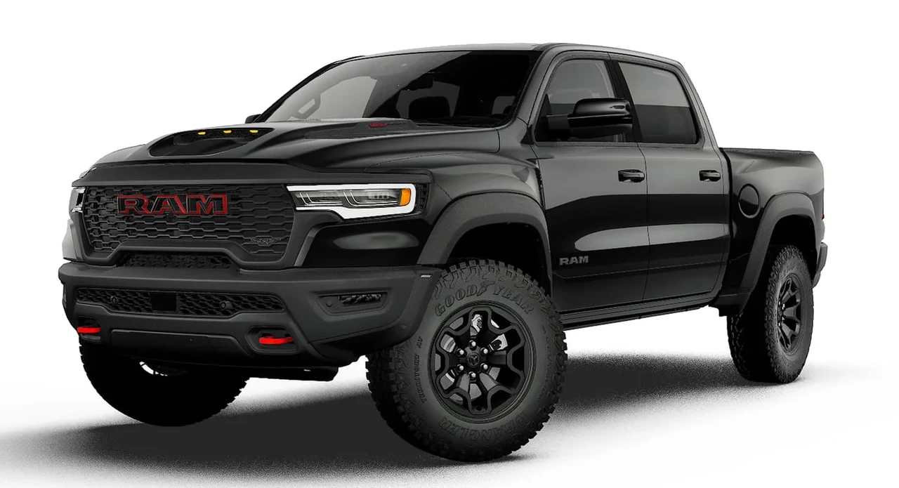 2027 Ram 1500 TRX 2nd Gen - Image 13 of 21