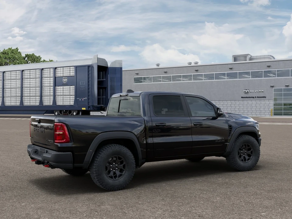 2027 Ram 1500 TRX 2nd Gen - Image 2 of 21