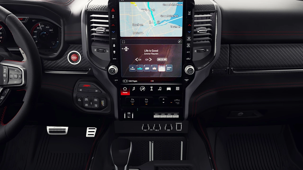 2027 Ram 1500 TRX 2nd Gen - Image 17 of 21