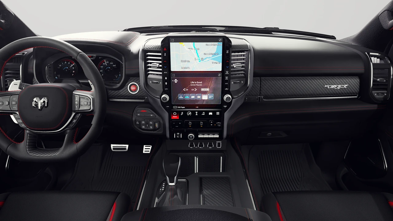 2027 Ram 1500 TRX 2nd Gen - Image 18 of 31