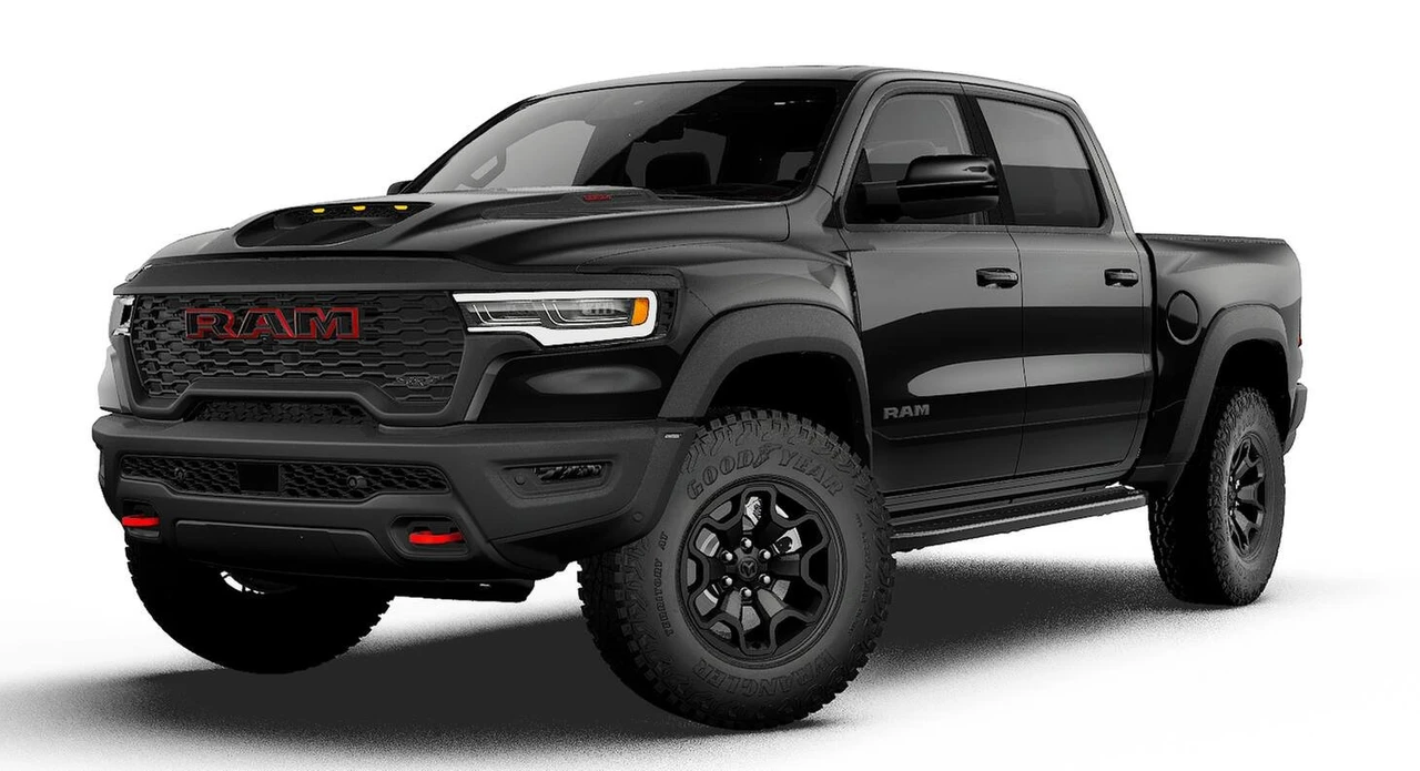 2027 Ram 1500 TRX 2nd Gen - Image 13 of 31