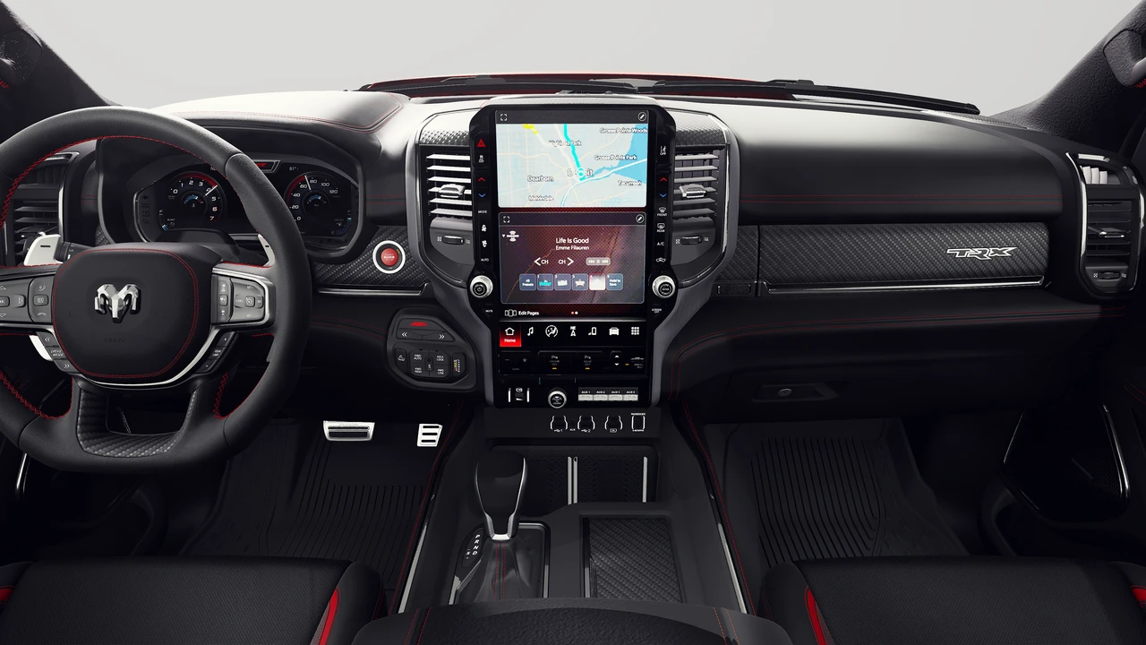 2027 Ram 1500 TRX 2nd Gen - Image 6 of 22