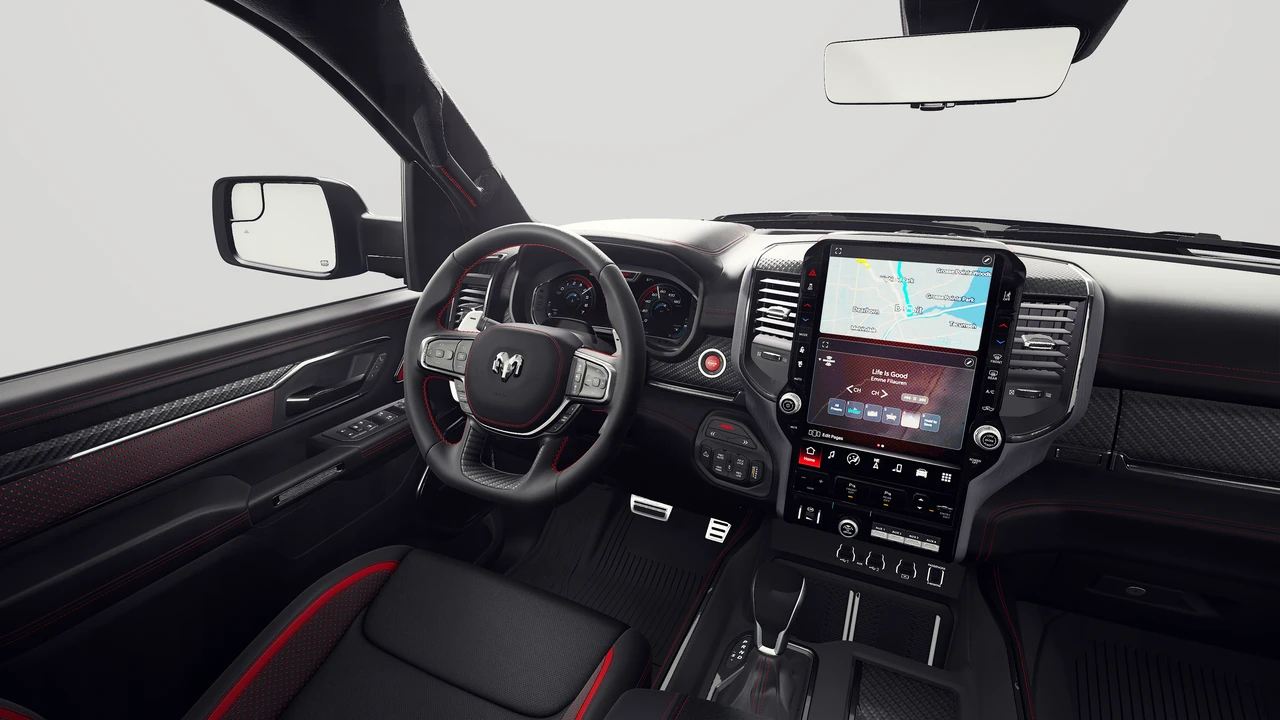 2027 Ram 1500 TRX 2nd Gen - Image 20 of 31