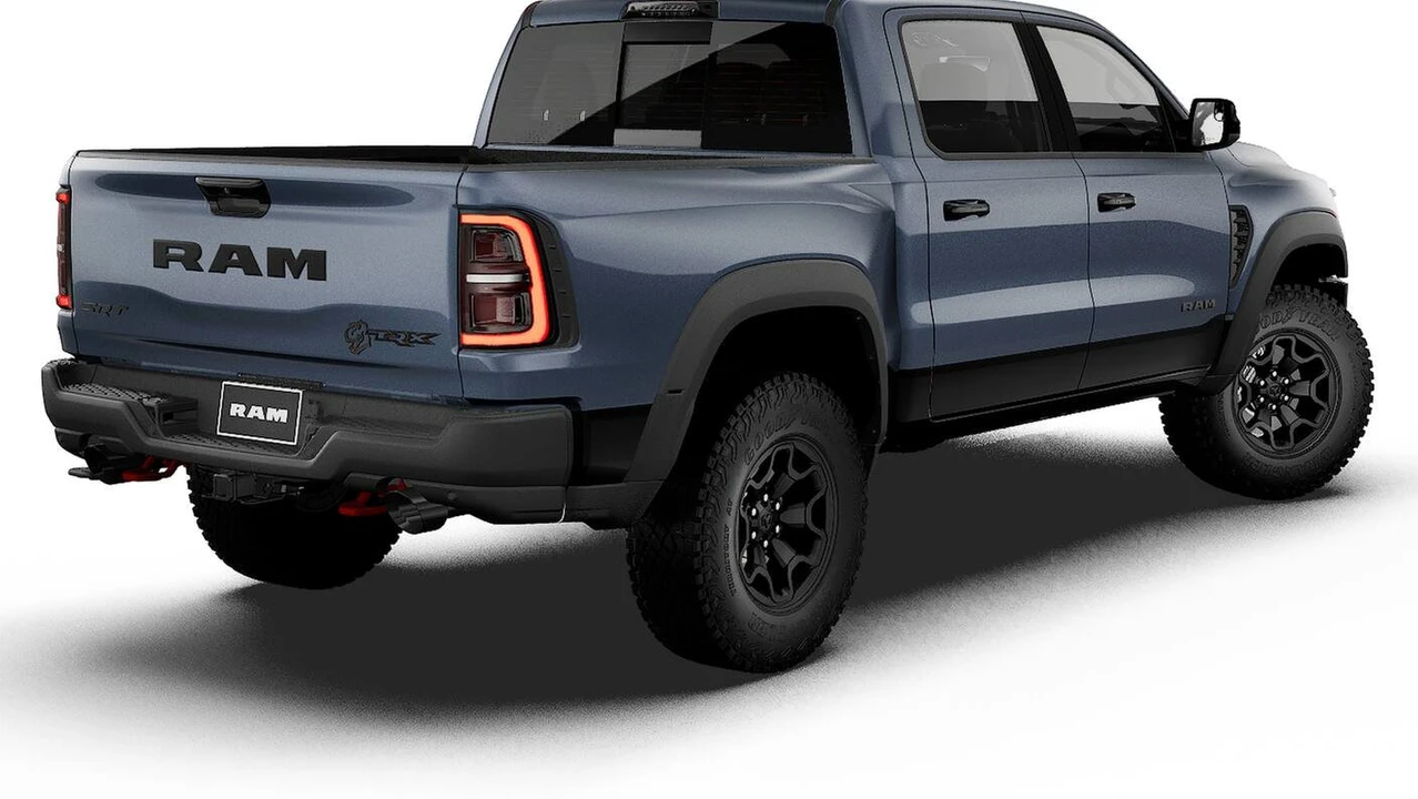 2027 Ram 1500 TRX 2nd Gen - Image 14 of 31