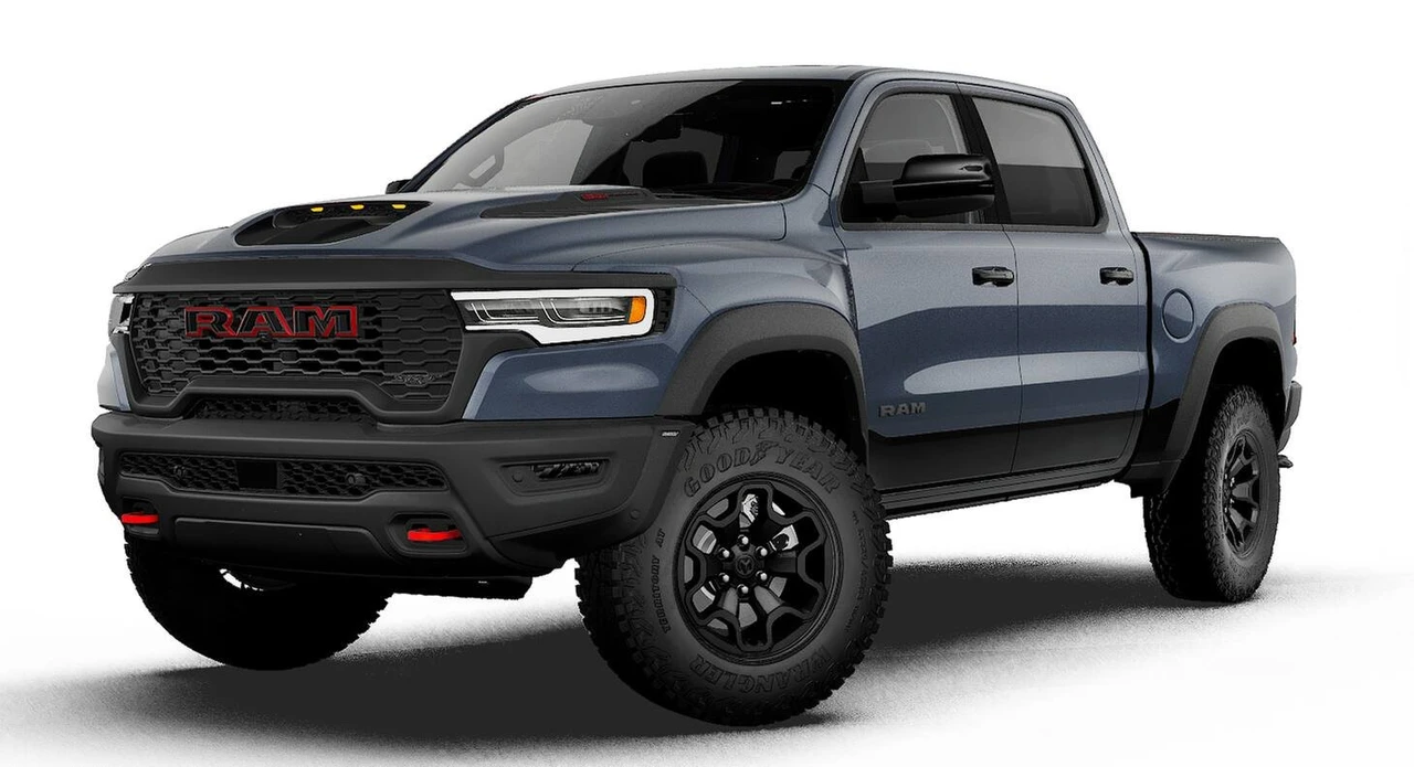2027 Ram 1500 TRX 2nd Gen - Image 13 of 31