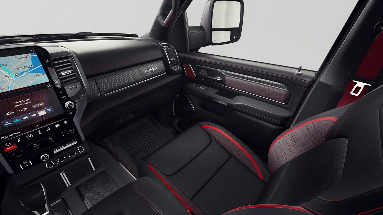 2027 Ram 1500 TRX 2nd Gen - Image 7 of 9