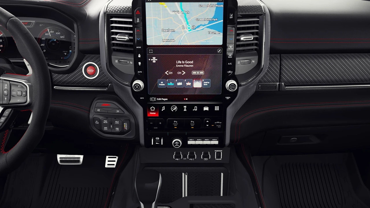 2027 Ram 1500 TRX 2nd Gen - Image 5 of 9