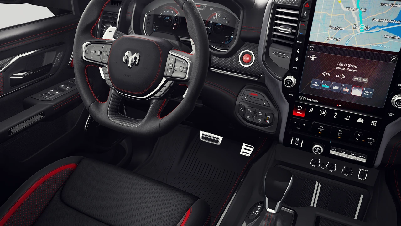 2027 Ram 1500 TRX 2nd Gen - Image 9 of 9