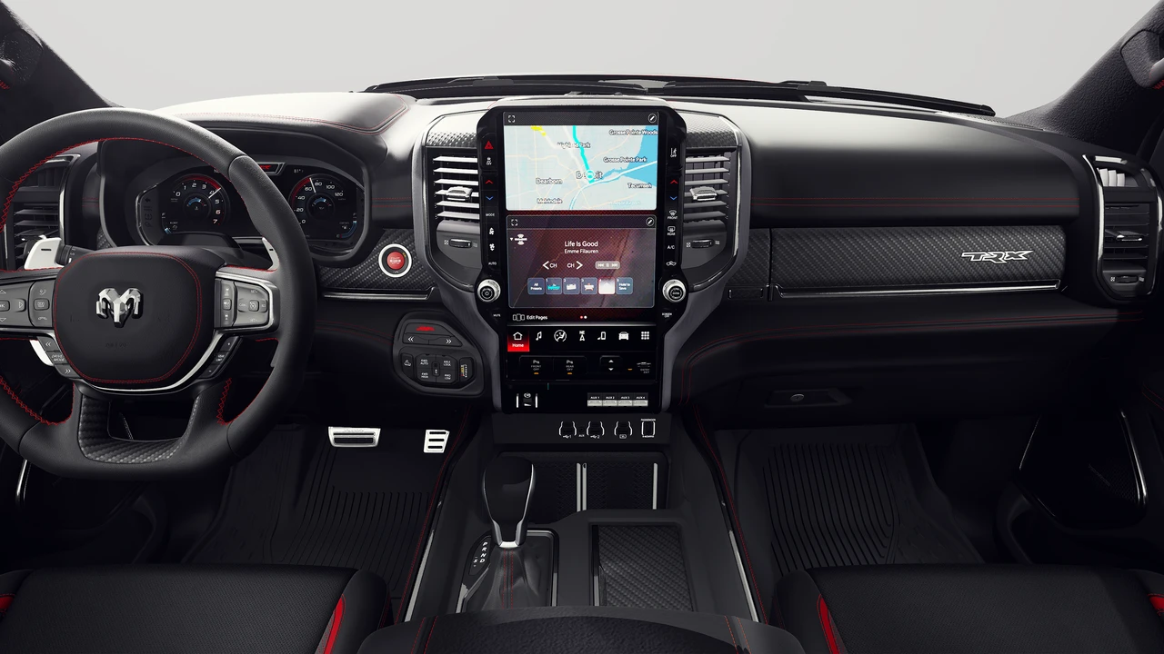 2027 Ram 1500 TRX 2nd Gen - Image 6 of 9