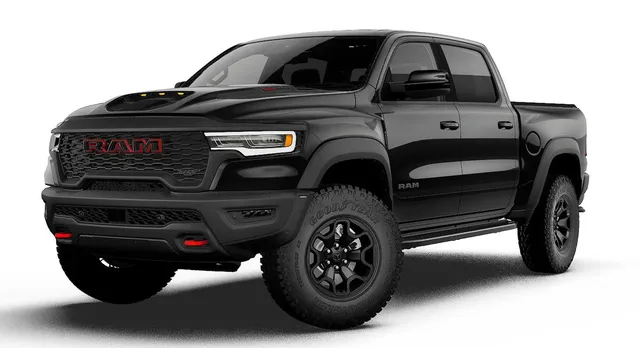 2027 RAM 1500 TRX