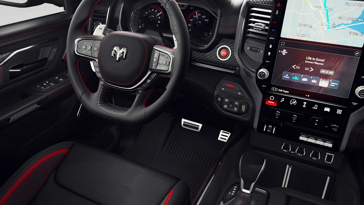 2027 Ram 1500 TRX 2nd Gen - Image 9 of 9
