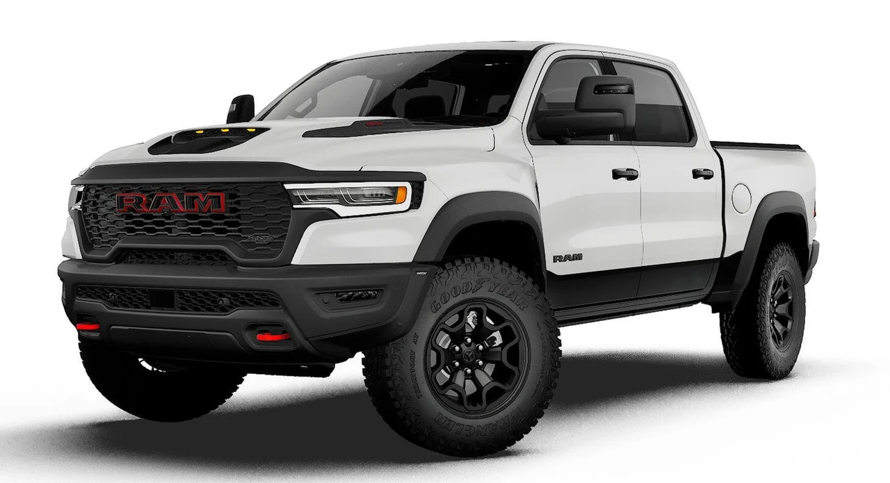 2027 Ram 1500 TRX 2nd Gen - Image 13 of 31
