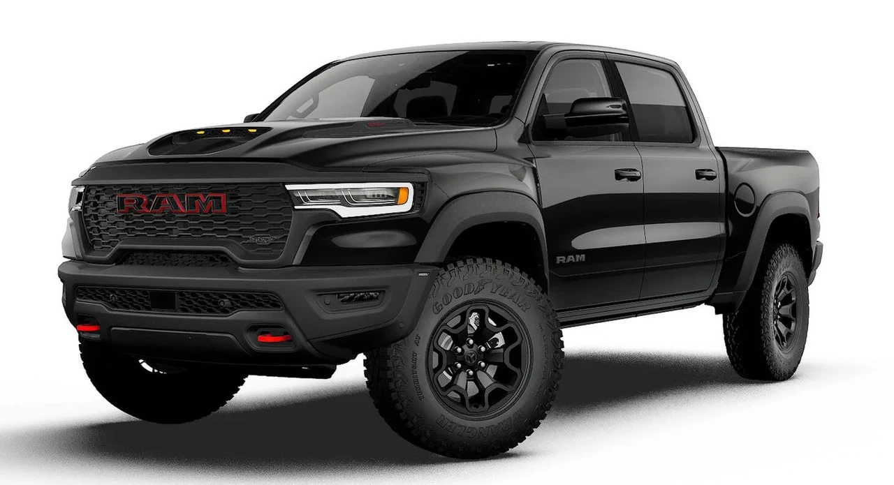 2027 Ram 1500 TRX 2nd Gen - Image 13 of 21