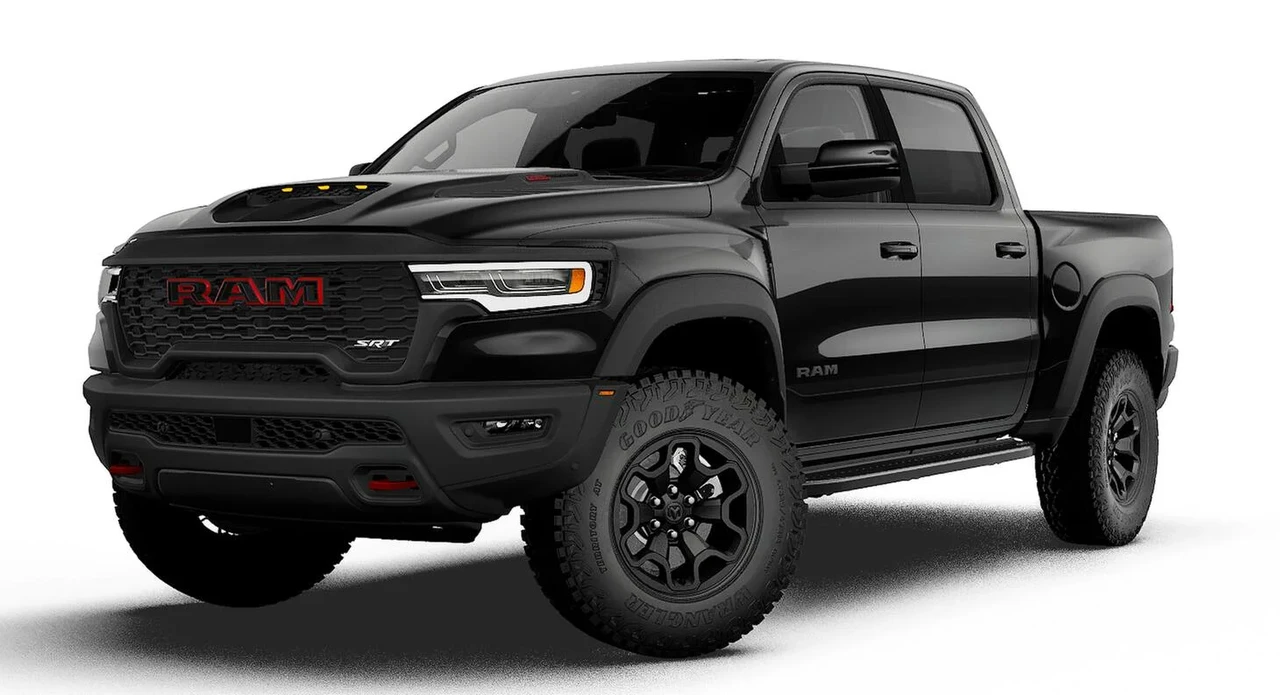 2027 Ram 1500 TRX 2nd Gen - Image 13 of 21