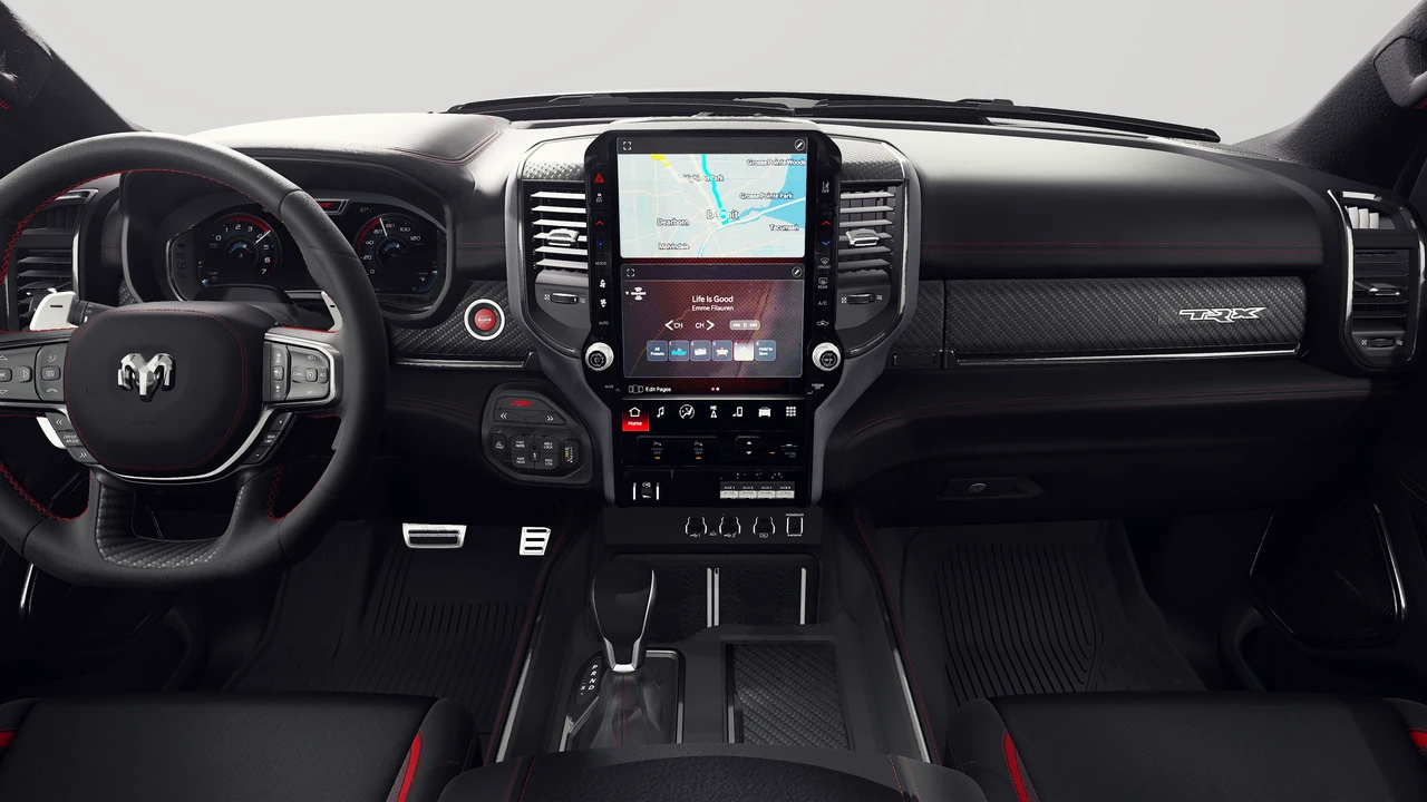 2027 Ram 1500 TRX 2nd Gen - Image 18 of 21