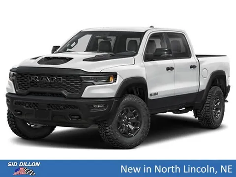 2027 RAM 1500 TRX SRT Crew Cab 4x4
