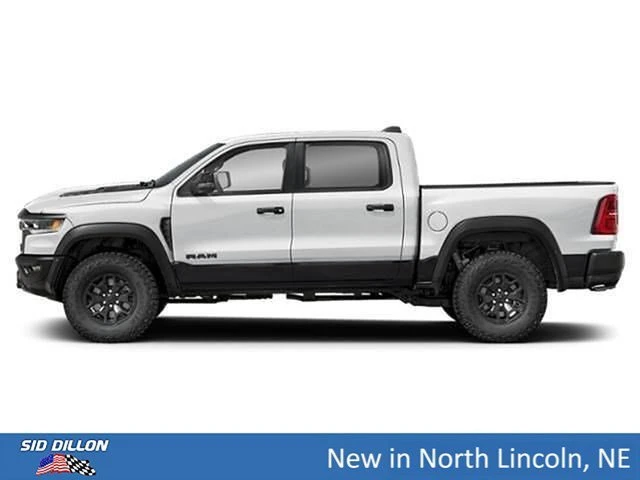 2027 Ram 1500 TRX 2nd Gen - Image 3 of 18