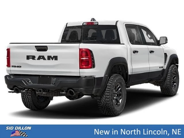 2027 Ram 1500 TRX 2nd Gen - Image 2 of 18