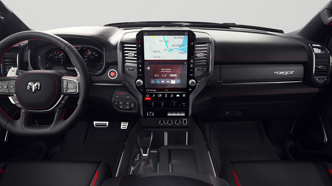2027 Ram 1500 TRX 2nd Gen - Image 6 of 9