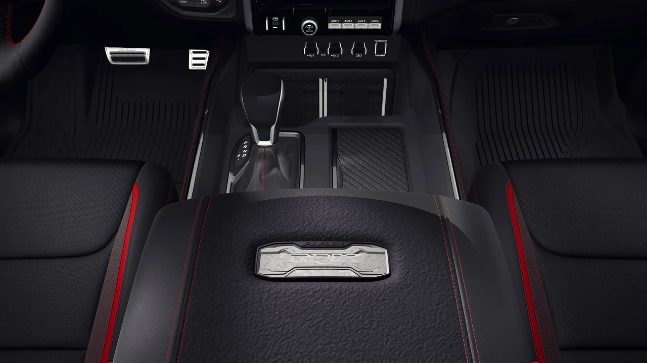 2027 Ram 1500 TRX 2nd Gen - Image 16 of 21