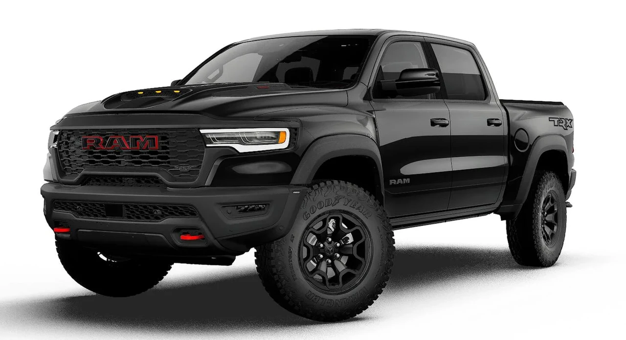2027 Ram 1500 TRX 2nd Gen - Image 13 of 31