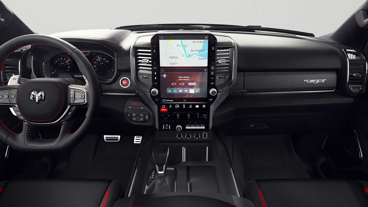 2027 Ram 1500 TRX 2nd Gen - Image 18 of 31