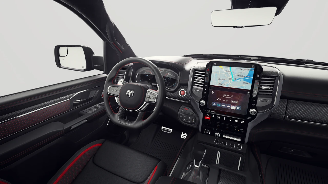 2027 Ram 1500 TRX 2nd Gen - Image 20 of 31