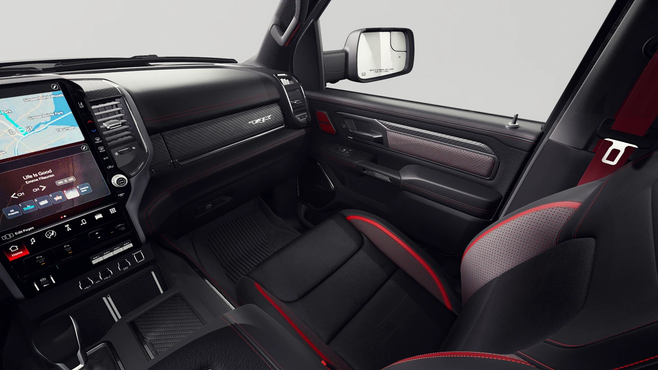 2027 Ram 1500 TRX 2nd Gen - Image 19 of 31