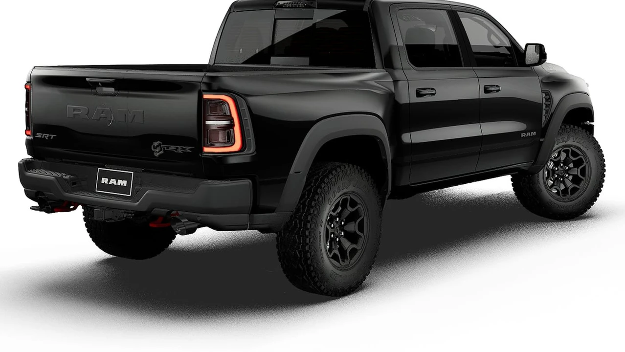 2027 Ram 1500 TRX 2nd Gen - Image 14 of 31