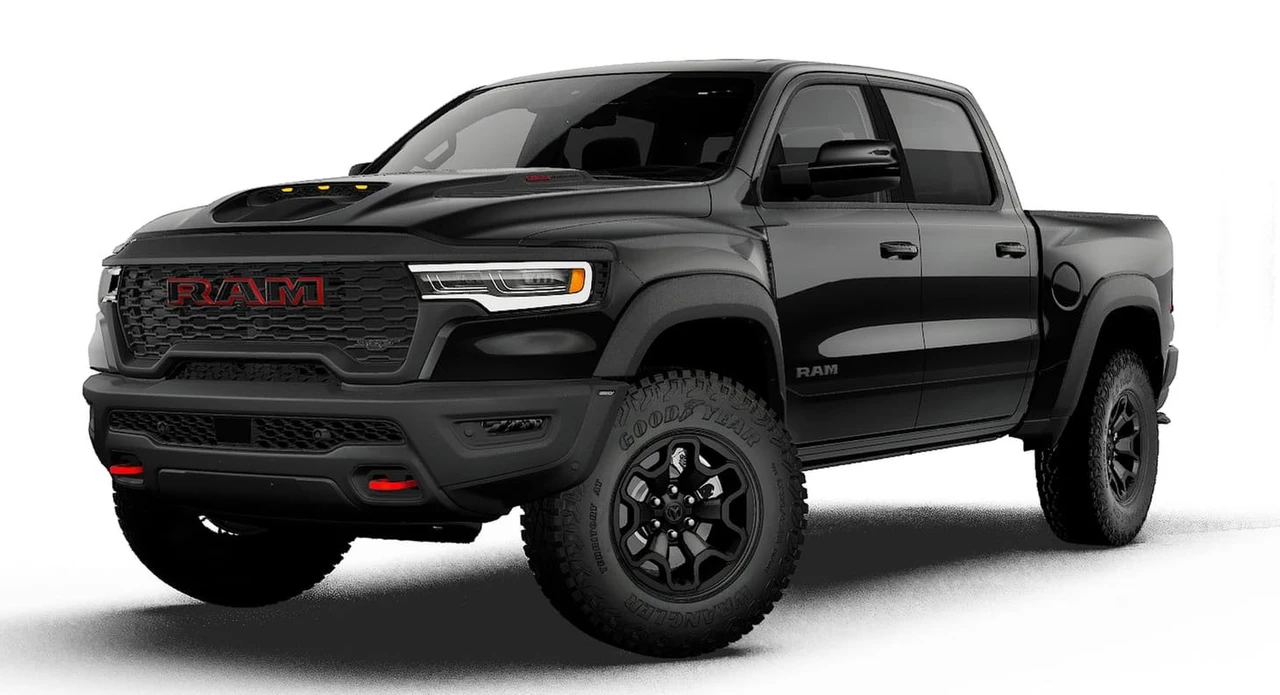2027 Ram 1500 TRX 2nd Gen - Image 13 of 31