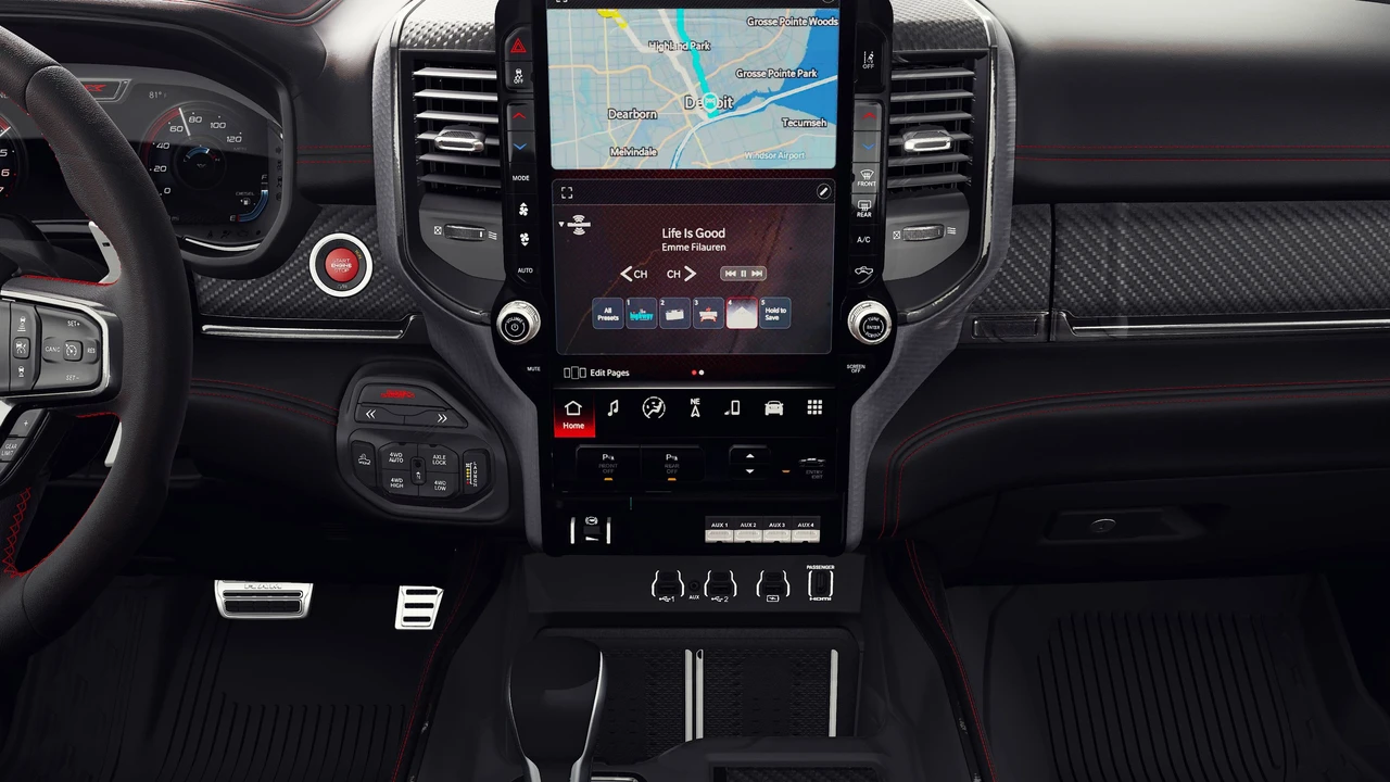 2027 Ram 1500 TRX 2nd Gen - Image 17 of 31