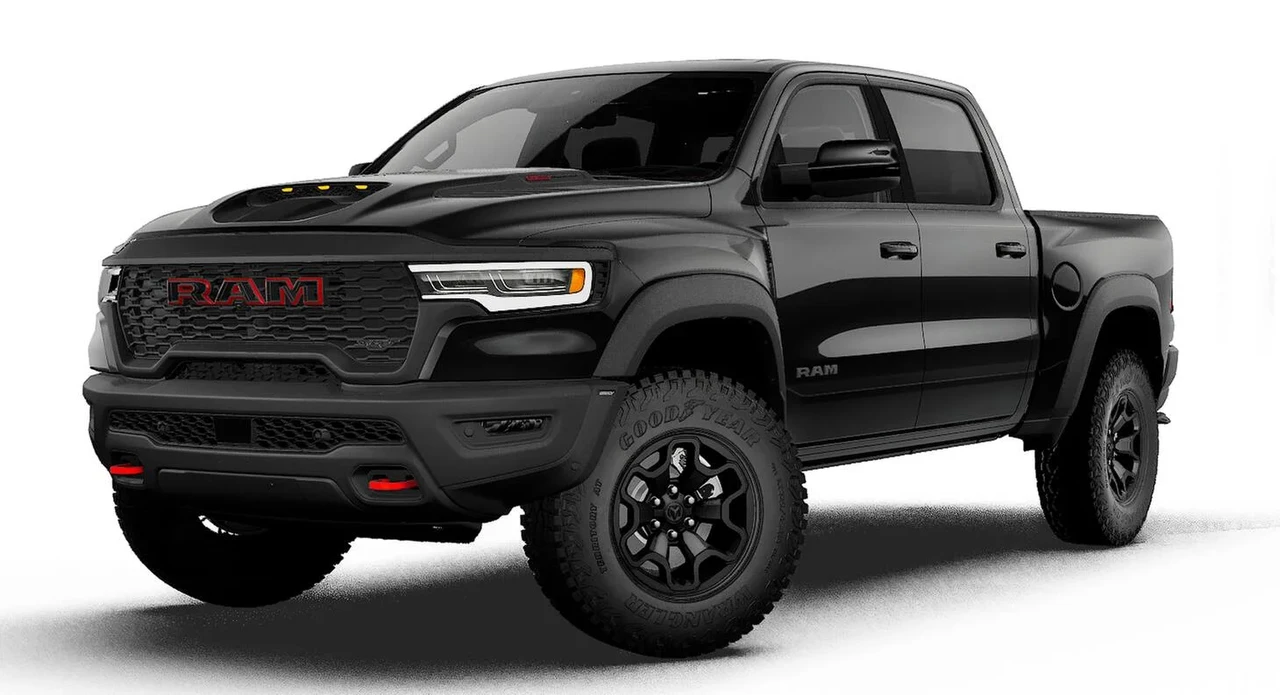 2027 Ram 1500 TRX 2nd Gen - Image 13 of 31