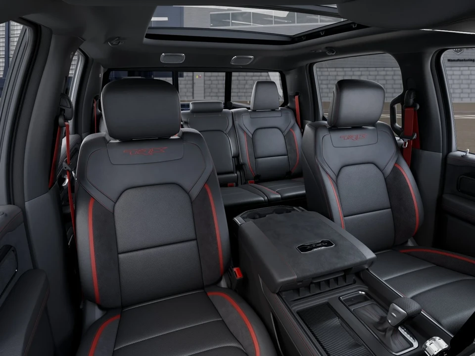 2027 Ram 1500 TRX 2nd Gen - Image 9 of 21