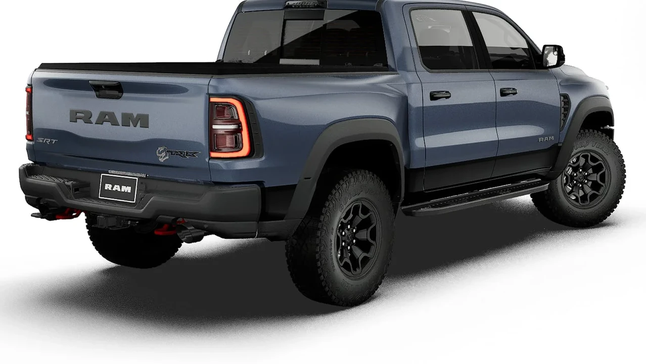 2027 Ram 1500 TRX 2nd Gen - Image 14 of 21