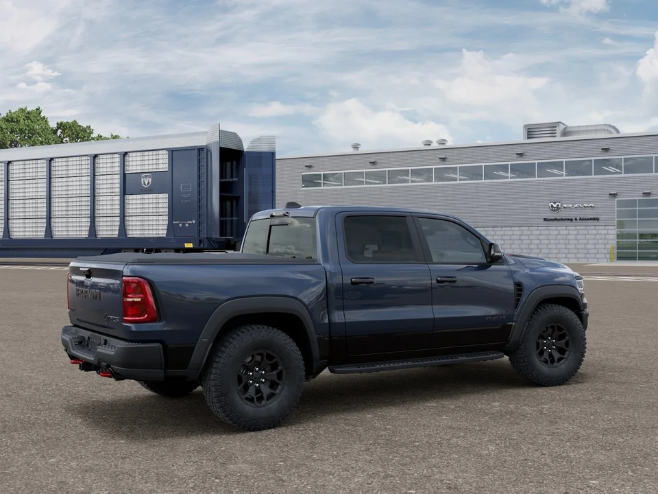 2027 Ram 1500 TRX 2nd Gen - Image 2 of 21