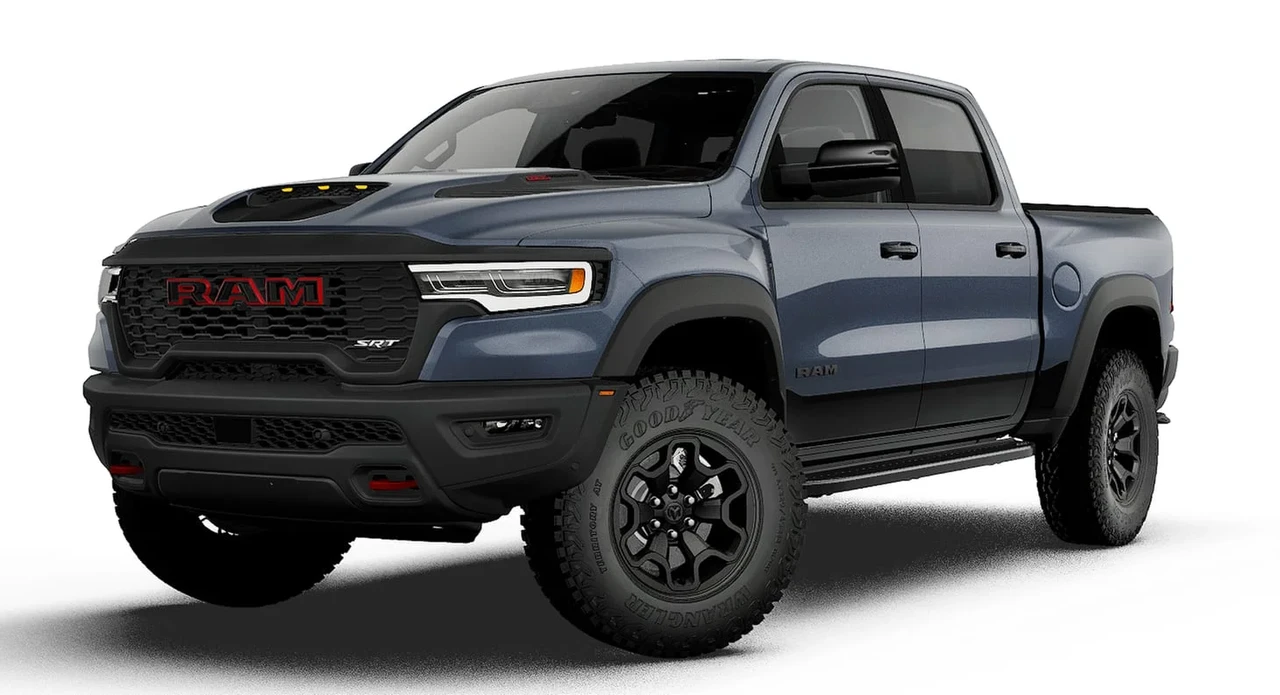 2027 Ram 1500 TRX 2nd Gen - Image 13 of 21