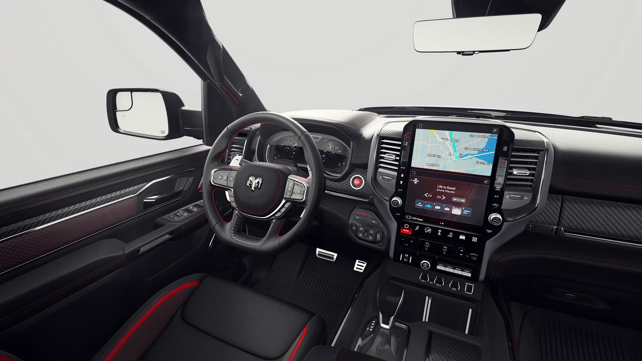 2027 Ram 1500 TRX 2nd Gen - Image 20 of 21