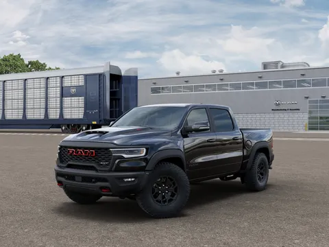 2027 RAM 1500 TRX SRT Crew Cab 4x4