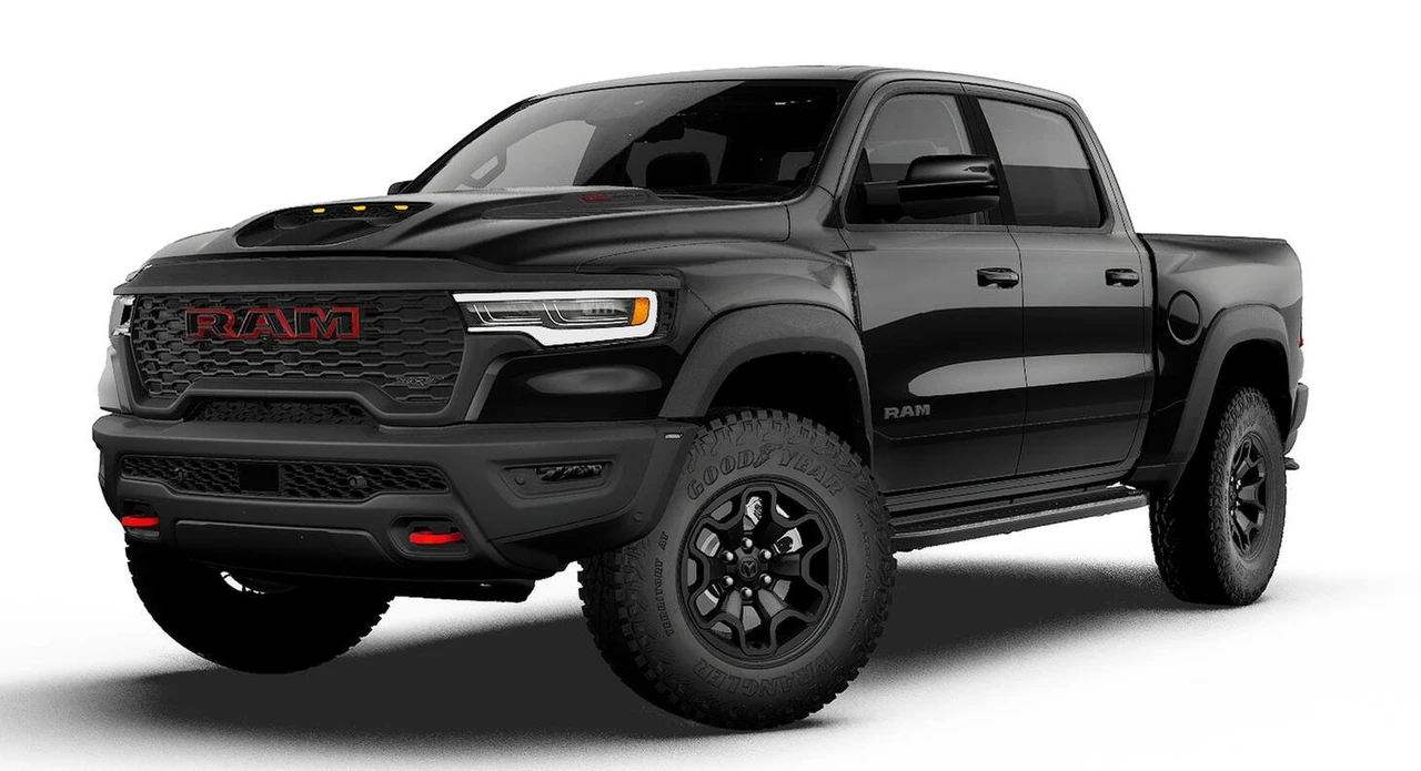 2027 Ram 1500 TRX 2nd Gen - Image 27 of 31