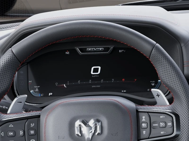2027 Ram 1500 TRX 2nd Gen - Image 17 of 31