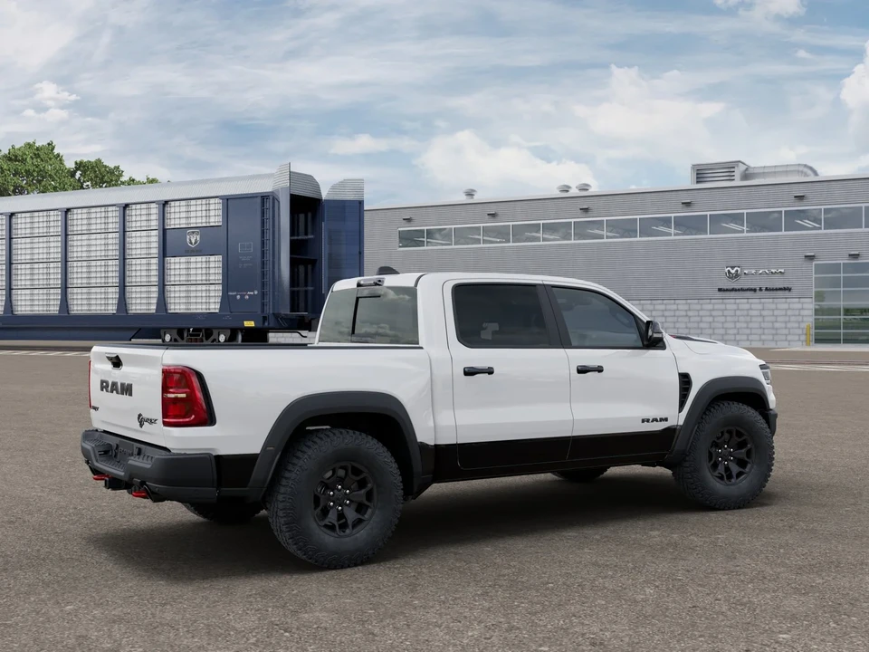 2027 Ram 1500 TRX 2nd Gen - Image 2 of 21