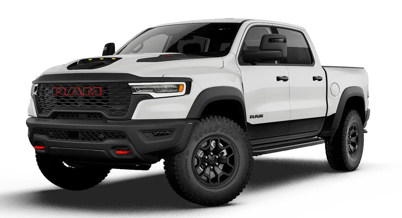 2027 Ram 1500 TRX 2nd Gen - Image 13 of 21