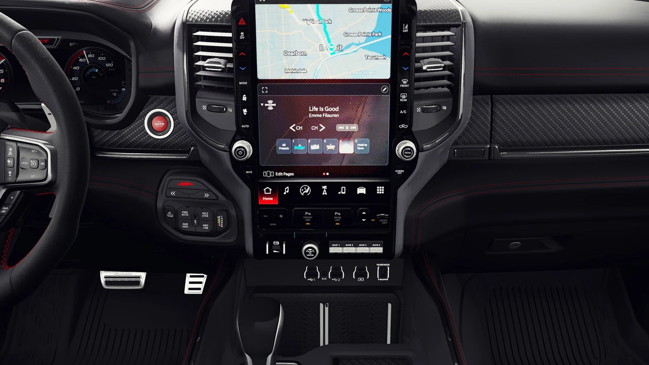 2027 Ram 1500 TRX 2nd Gen - Image 31 of 31