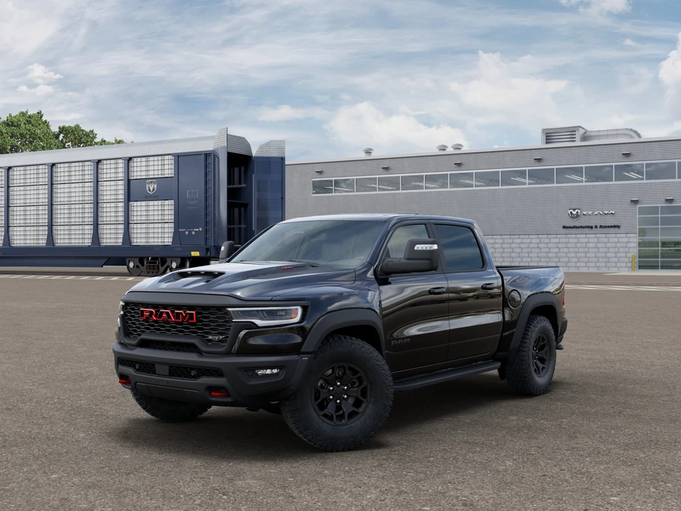 2027 Ram 1500 TRX 2nd Gen - Image 27 of 31
