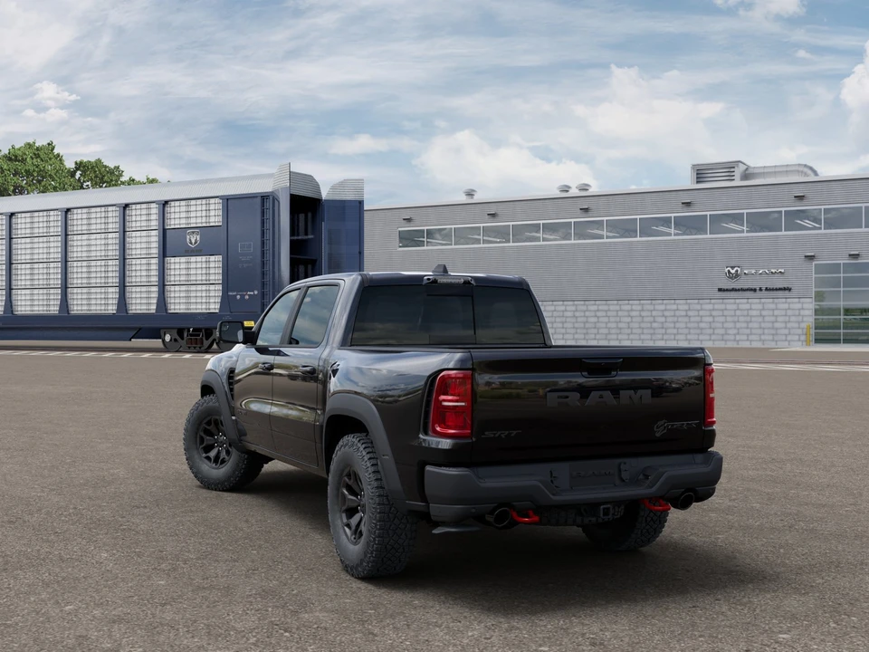 2027 Ram 1500 TRX 2nd Gen - Image 3 of 31