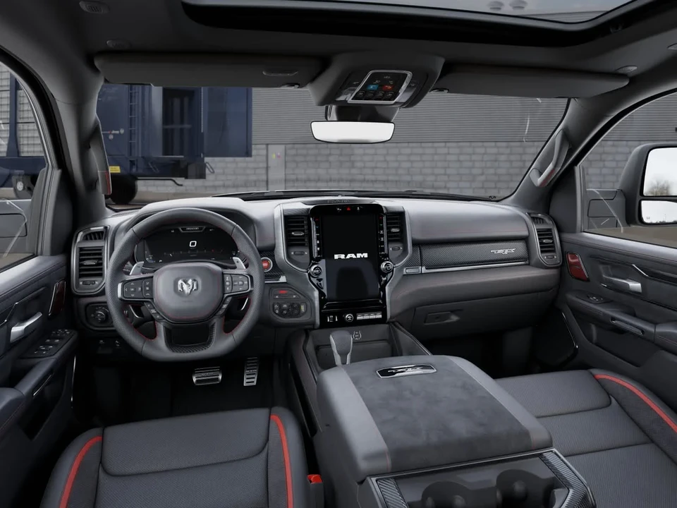 2027 Ram 1500 TRX 2nd Gen - Image 14 of 31