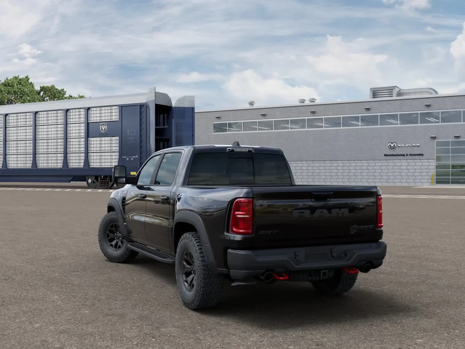 2027 Ram 1500 TRX 2nd Gen - Image 3 of 31